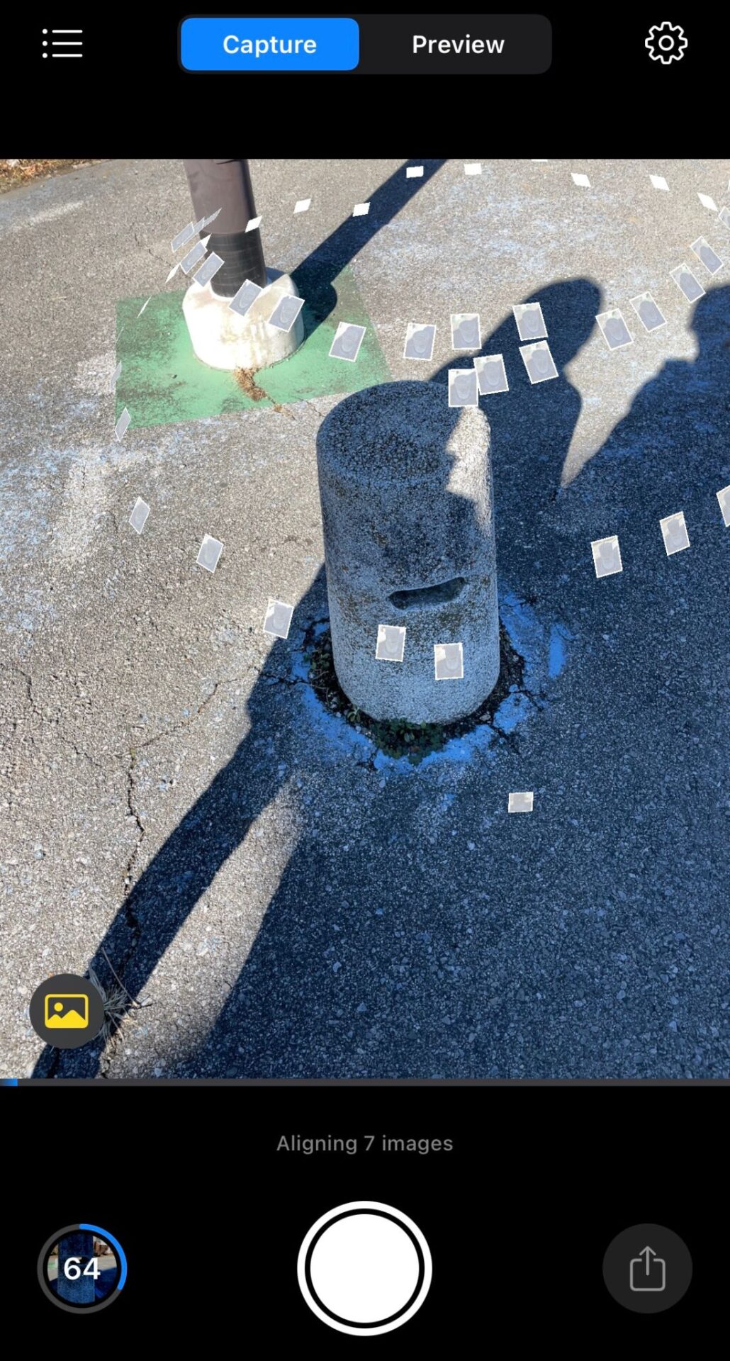 RealityScan の使い方 | メタタイムCG