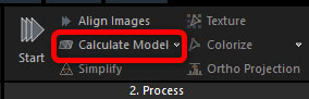 Calculate Model